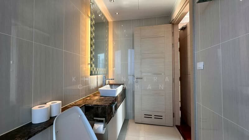 The Palm Wongamat Beach, Chon Buri (Pattaya), Soi Naklua 16, Na Kloe, Bang Lamung (Pattaya), Chon Buri (Pattaya), 2 Bedrooms, 92 sqm, Condo For Rent, by Khwanjira Callahan, 500321375 - DDproperty.com