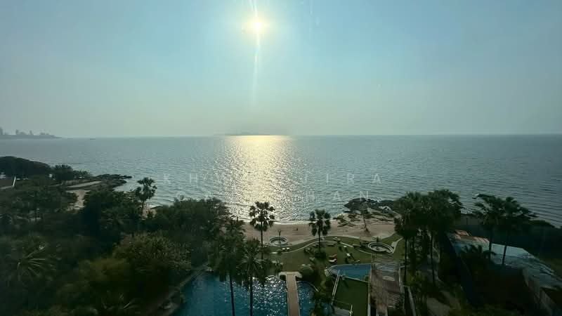 The Palm Wongamat Beach, Chon Buri (Pattaya), Soi Naklua 16, Na Kloe, Bang Lamung (Pattaya), Chon Buri (Pattaya), 2 Bedrooms, 92 sqm, Condo For Rent, by Khwanjira Callahan, 500321375 - DDproperty.com