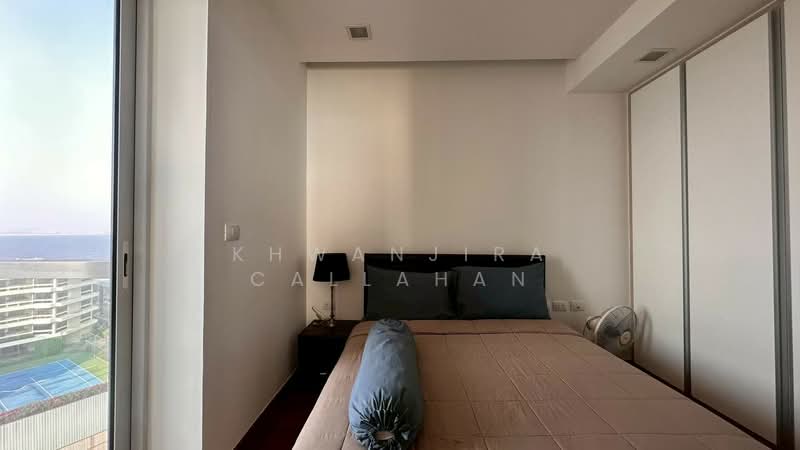 The Palm Wongamat Beach, Chon Buri (Pattaya), Soi Naklua 16, Na Kloe, Bang Lamung (Pattaya), Chon Buri (Pattaya), 2 Bedrooms, 92 sqm, Condo For Rent, by Khwanjira Callahan, 500321375 - DDproperty.com