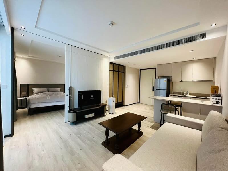 InterContinental Residences Hua Hin, Prachuap Khiri Khan, Hua Hin 71 Alley, Hua Hin, Prachuap Khiri Khan, 1 Bedroom, 45 sqm, Condo For Rent, by Patchara Srisak, 500321381 - DDproperty.com