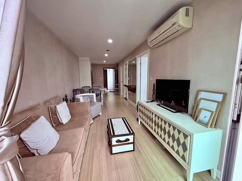 Mayfair Place Sukhumvit 64, Bangkok, Sukhumvit 64 Road, Bang Chak, Phra Khanong, Bangkok, 2 Bedrooms, 59 sqm, Condo For Sale, by Sawitree Simmalee, 500321382 - DDproperty.com
