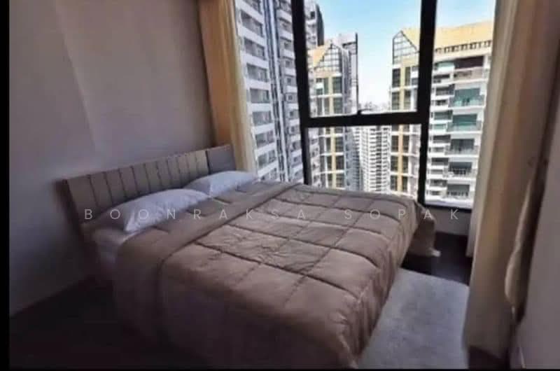 The Lumpini 24, Bangkok, Sukhumvit 24 Road, Khong Tan, Khlong Toei, Bangkok, 1 Bedroom, 30 sqm, Condo For Rent, by Boonraksa Sopak, 500321385 - DDproperty.com