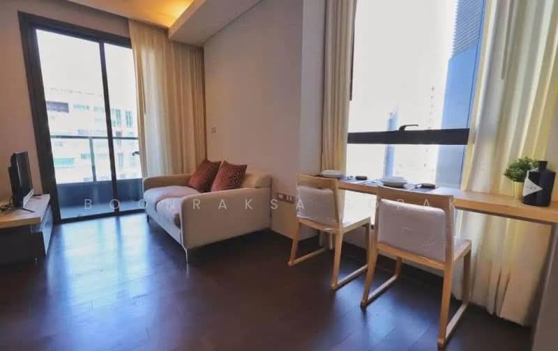 The Lumpini 24, Bangkok, Sukhumvit 24 Road, Khong Tan, Khlong Toei, Bangkok, 1 Bedroom, 30 sqm, Condo For Rent, by Boonraksa Sopak, 500321385 - DDproperty.com