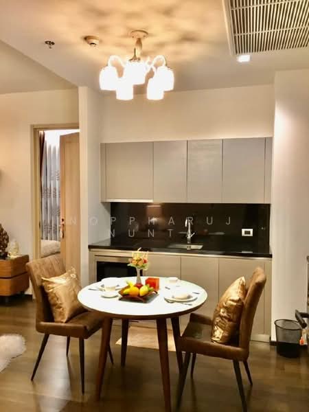 The XXXIX By Sansiri : เดอะ เทอร์ทีไนน์ บาย แสนสิริ, กรุงเทพ, 300 ซอยสุขุมวิท 39 แขวงคลองตันเหนือ เขตวัฒนา กรุงเทพมหานคร, คลองตันเหนือ, วัฒนา, กรุงเทพ, 55 ตร.ม., คอนโด ให้เช่า, โดย Noppharuj Nunta, 500321388 - DDproperty.com