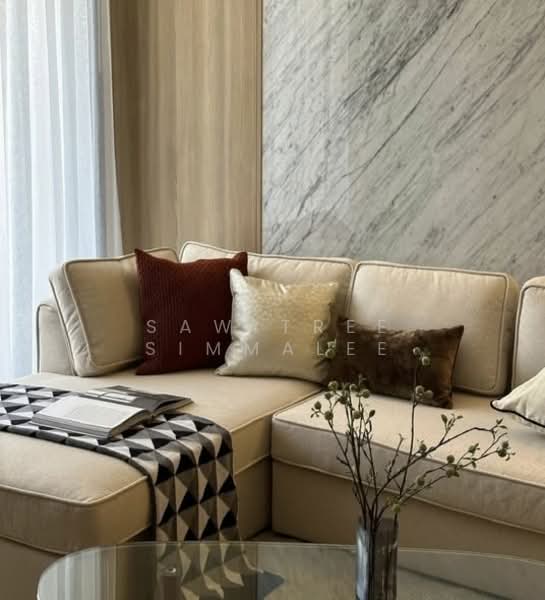 Muniq Langsuan, Bangkok, Soi Tonson, Lumphini, Pathum Wan, Bangkok, 1 Bedroom, 57 sqm, Condo For Rent, by Sawitree Simmalee, 500321391 - DDproperty.com