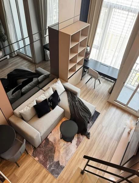 Culture Thonglor, Bangkok, Soi Sukhumvit 59, Sukhumvit Road, Khlong Tan Nua, Watthana, Bangkok, 1 Bedroom, 38 sqm, Condo For Rent, by Noppharuj Nunta, 500321392 - DDproperty.com