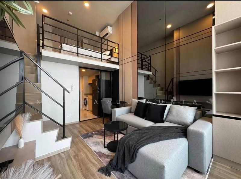 Culture Thonglor, Bangkok, Soi Sukhumvit 59, Sukhumvit Road, Khlong Tan Nua, Watthana, Bangkok, 1 Bedroom, 38 sqm, Condo For Rent, by Noppharuj Nunta, 500321392 - DDproperty.com