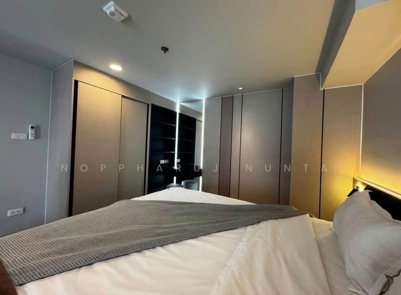 Culture Thonglor, Bangkok, Soi Sukhumvit 59, Sukhumvit Road, Khlong Tan Nua, Watthana, Bangkok, 1 Bedroom, 38 sqm, Condo For Rent, by Noppharuj Nunta, 500321392 - DDproperty.com