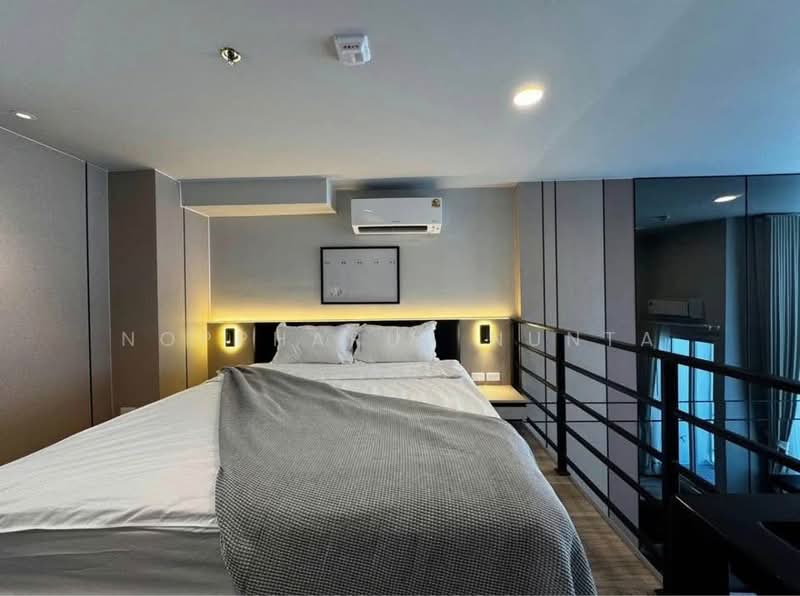 Culture Thonglor, กรุงเทพ, Soi Sukhumvit 59, Sukhumvit Road, คลองตันเหนือ, วัฒนา, กรุงเทพ, 38 ตร.ม., คอนโด ให้เช่า, โดย Noppharuj Nunta, 500321392 - DDproperty.com