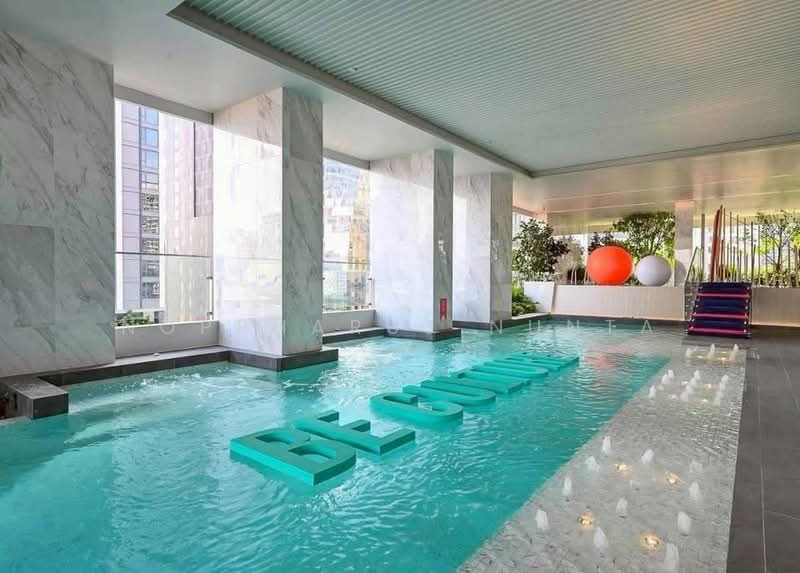 Culture Thonglor, Bangkok, Soi Sukhumvit 59, Sukhumvit Road, Khlong Tan Nua, Watthana, Bangkok, 1 Bedroom, 38 sqm, Condo For Rent, by Noppharuj Nunta, 500321392 - DDproperty.com