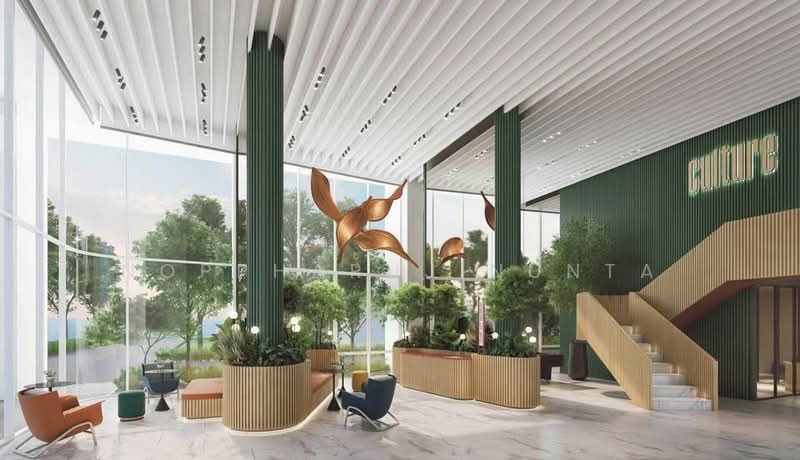 Culture Thonglor, Bangkok, Soi Sukhumvit 59, Sukhumvit Road, Khlong Tan Nua, Watthana, Bangkok, 1 Bedroom, 38 sqm, Condo For Rent, by Noppharuj Nunta, 500321392 - DDproperty.com