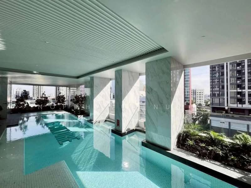 Culture Thonglor, Bangkok, Soi Sukhumvit 59, Sukhumvit Road, Khlong Tan Nua, Watthana, Bangkok, 1 Bedroom, 38 sqm, Condo For Rent, by Noppharuj Nunta, 500321392 - DDproperty.com