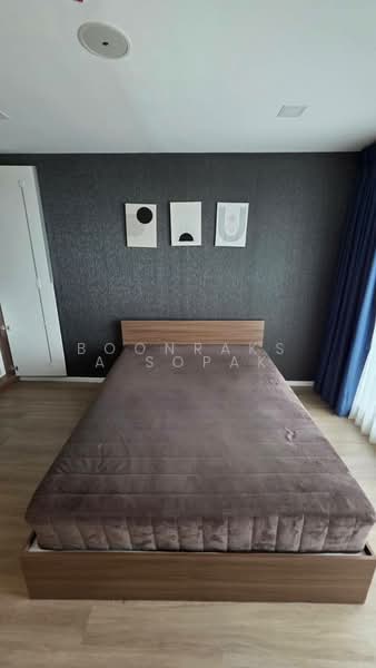 Atmoz Ladprao 71, Bangkok, Soi Lat Phrao 71, Lat Phrao, Bangkok, 2 Bedrooms, 46 sqm, Condo For Rent, by Boonraksa Sopak, 500321395 - DDproperty.com