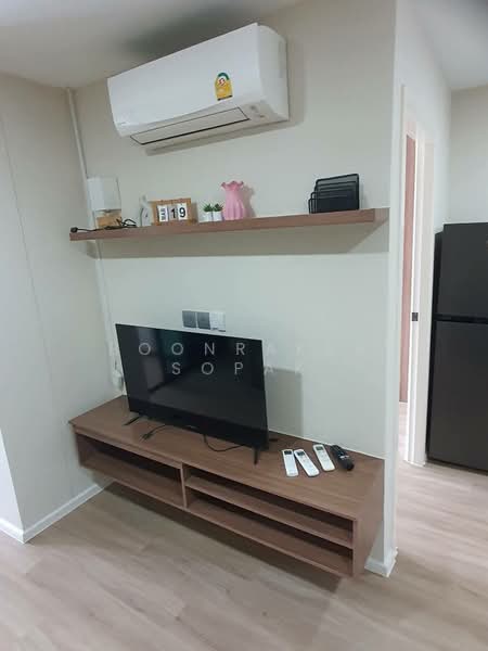 Atmoz Ladprao 71, Bangkok, Soi Lat Phrao 71, Lat Phrao, Bangkok, 2 Bedrooms, 46 sqm, Condo For Rent, by Boonraksa Sopak, 500321395 - DDproperty.com