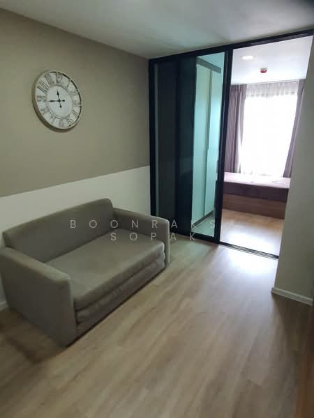 Atmoz Ladprao 71, Bangkok, Soi Lat Phrao 71, Lat Phrao, Bangkok, 2 Bedrooms, 46 sqm, Condo For Rent, by Boonraksa Sopak, 500321395 - DDproperty.com