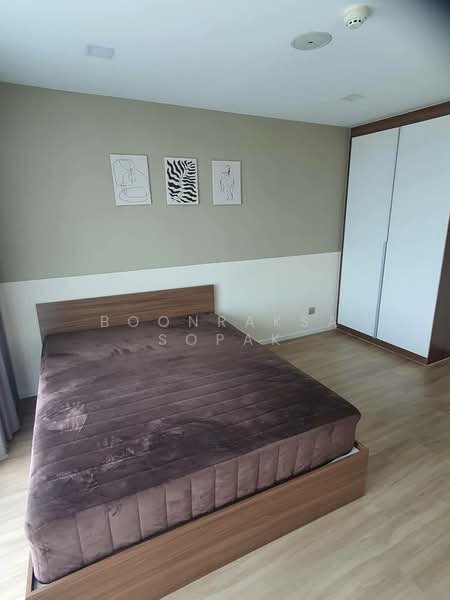 Atmoz Ladprao 71, Bangkok, Soi Lat Phrao 71, Lat Phrao, Bangkok, 2 Bedrooms, 46 sqm, Condo For Rent, by Boonraksa Sopak, 500321395 - DDproperty.com