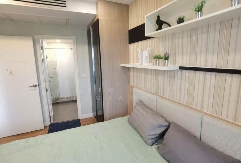 Dusit Grand Park, Chon Buri (Pattaya), 384/206, Moo 12, Jomtiensaineung Road, Bang Lamung, Bang Lamung (Pattaya), Chon Buri (Pattaya), 1 Bedroom, 34 sqm, Condo For Sale, by Regina Nuengjamnong, 500321396 - DDproperty.com