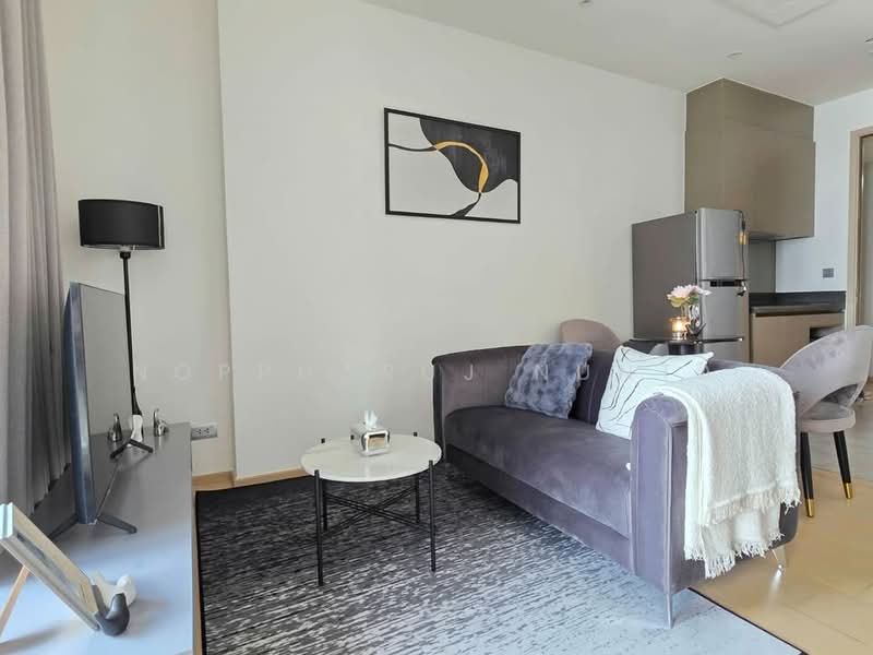 ASHTON Asoke-Rama 9, Bangkok, 469 Asoke-Dindaeng Road, Din Daeng, Bangkok, 1 Bedroom, 38 sqm, Condo For Rent, by Noppharuj Nunta, 500321401 - DDproperty.com