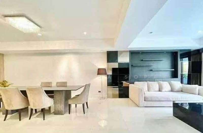 Premier Condominium : พรีเมียร์ คอนโดมิเนียม, กรุงเทพ, ถนนสุขุมวิท 24, คลองตัน, คลองเตย, กรุงเทพ, 136 ตร.ม., คอนโด ให้เช่า, โดย Boonraksa Sopak, 500321404 - DDproperty.com