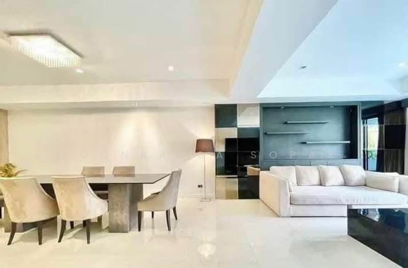 Premier Condominium, Bangkok, Sukhumvit 24 Alley, Khong Tan, Khlong Toei, Bangkok, 2 Bedrooms, 136 sqm, Condo For Rent, by Boonraksa Sopak, 500321404 - DDproperty.com