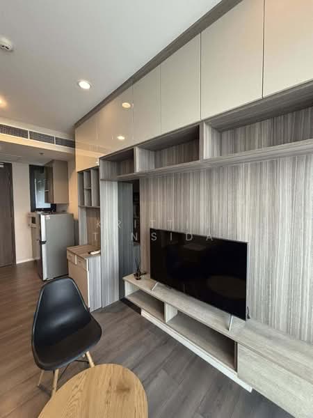 Whizdom Essence, Bangkok, 5 Piyabutr 1 Alley, Bang Chak, Phra Khanong, Bangkok, 2 Bedrooms, 53 sqm, Condo For Rent, by Krittin Tansida, 500321405 - DDproperty.com