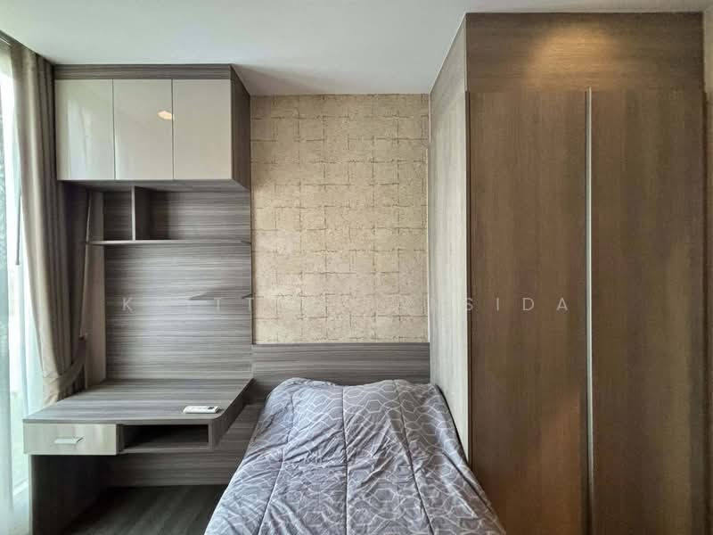 Whizdom Essence, Bangkok, 5 Piyabutr 1 Alley, Bang Chak, Phra Khanong, Bangkok, 2 Bedrooms, 53 sqm, Condo For Rent, by Krittin Tansida, 500321405 - DDproperty.com