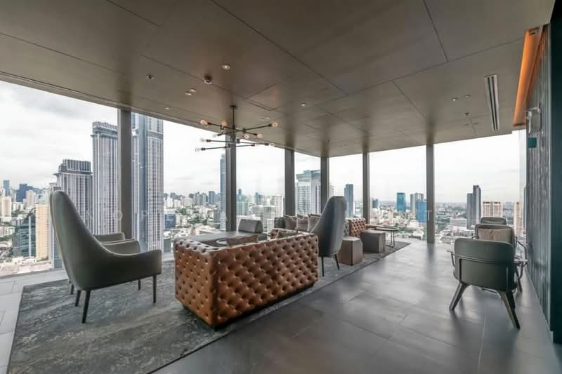 The FINE Bangkok Thonglor-Ekamai, กรุงเทพ, Soi Ekamai, คลองตันเหนือ, วัฒนา, กรุงเทพ, 36 ตร.ม., คอนโด ให้เช่า, โดย Noppharuj Nunta, 500321407 - DDproperty.com
