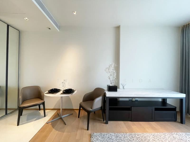BEATNIQ Sukhumvit 32, Bangkok, Soi Sukhumvit 32, Sukhumvit Road, Khong Tan, Khlong Toei, Bangkok, 1 Bedroom, 59 sqm, Condo For Rent, by Krittin Tansida, 500321408 - DDproperty.com