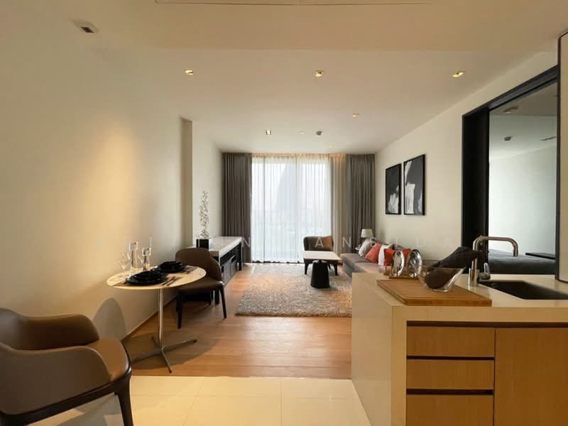 BEATNIQ Sukhumvit 32, Bangkok, Soi Sukhumvit 32, Sukhumvit Road, Khong Tan, Khlong Toei, Bangkok, 1 Bedroom, 59 sqm, Condo For Rent, by Krittin Tansida, 500321408 - DDproperty.com
