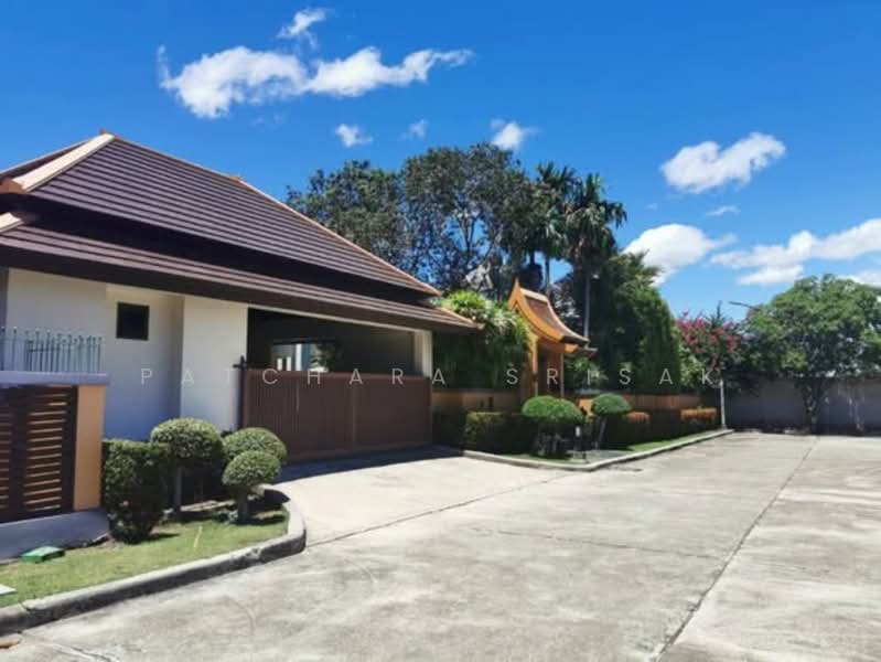 Phutara Estate, Chon Buri (Pattaya), 99 Pattanakarn Road, Nong Pru, Bang Lamung (Pattaya), Chon Buri (Pattaya), 5 Bedrooms, 450 sqm, Villa For Rent, by Patchara Srisak, 500321411 - DDproperty.com