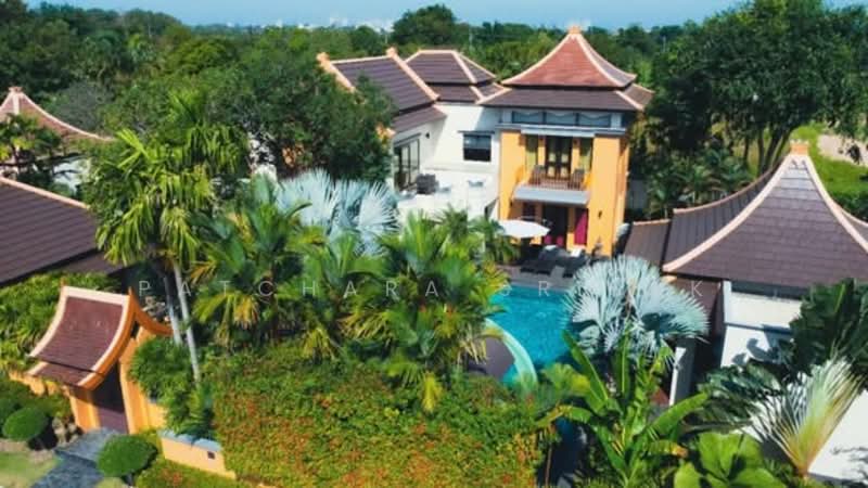 Phutara Estate : ภูธารา, ชลบุรี, 99 ถนนพัฒนาการ, หนองปรือ, บางละมุง, ชลบุรี, 450 ตร.ม., วิลล่า ให้เช่า, โดย Patchara Srisak, 500321411 - DDproperty.com