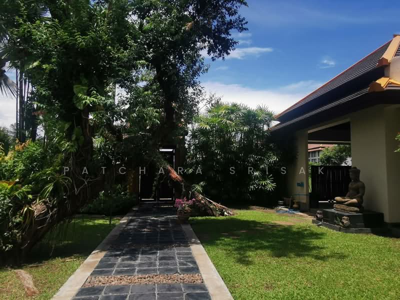Phutara Estate, Chon Buri (Pattaya), 99 Pattanakarn Road, Nong Pru, Bang Lamung (Pattaya), Chon Buri (Pattaya), 5 Bedrooms, 450 sqm, Villa For Rent, by Patchara Srisak, 500321411 - DDproperty.com