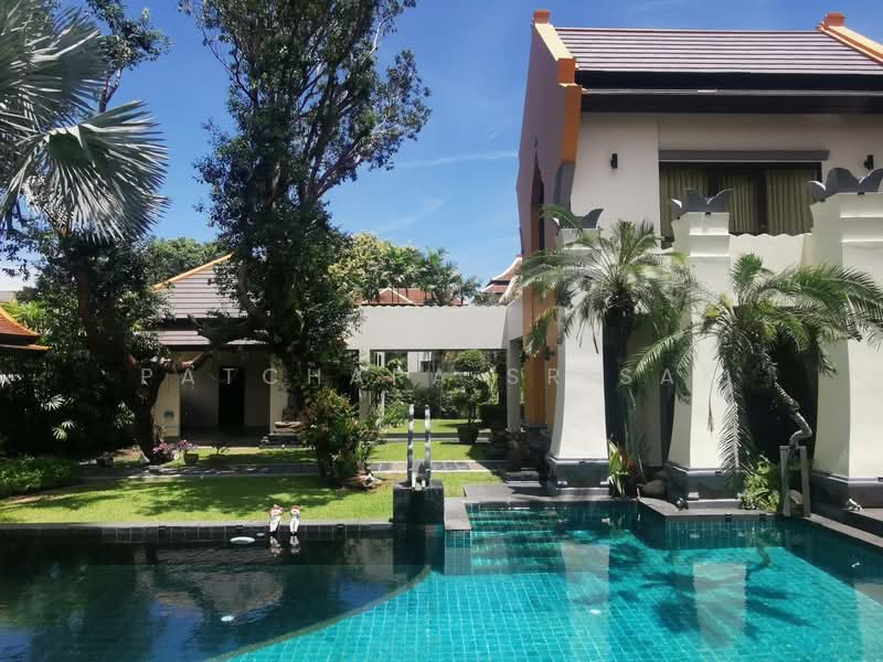 Phutara Estate : ภูธารา, ชลบุรี, 99 ถนนพัฒนาการ, หนองปรือ, บางละมุง, ชลบุรี, 450 ตร.ม., วิลล่า ให้เช่า, โดย Patchara Srisak, 500321411 - DDproperty.com