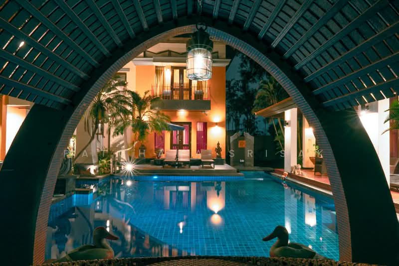Phutara Estate : ภูธารา, ชลบุรี, 99 ถนนพัฒนาการ, หนองปรือ, บางละมุง, ชลบุรี, 450 ตร.ม., วิลล่า ให้เช่า, โดย Patchara Srisak, 500321411 - DDproperty.com