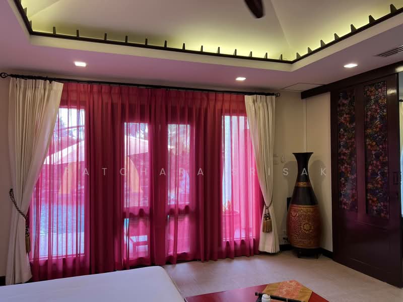 Phutara Estate : ภูธารา, ชลบุรี, 99 ถนนพัฒนาการ, หนองปรือ, บางละมุง, ชลบุรี, 450 ตร.ม., วิลล่า ให้เช่า, โดย Patchara Srisak, 500321411 - DDproperty.com