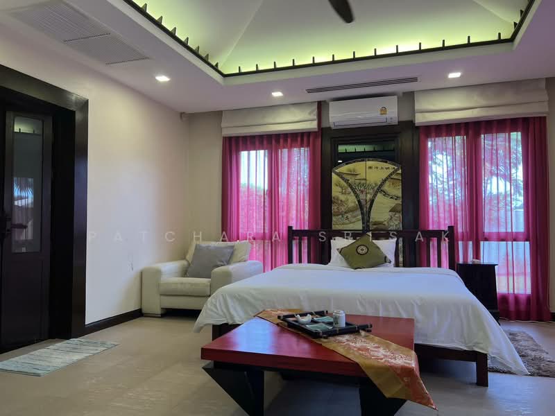 Phutara Estate, Chon Buri (Pattaya), 99 Pattanakarn Road, Nong Pru, Bang Lamung (Pattaya), Chon Buri (Pattaya), 5 Bedrooms, 450 sqm, Villa For Rent, by Patchara Srisak, 500321411 - DDproperty.com