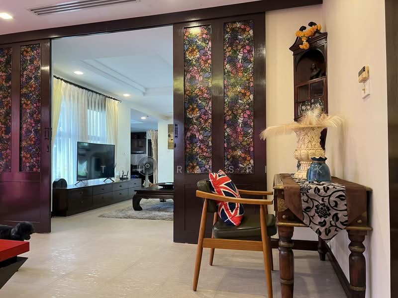 Phutara Estate, Chon Buri (Pattaya), 99 Pattanakarn Road, Nong Pru, Bang Lamung (Pattaya), Chon Buri (Pattaya), 5 Bedrooms, 450 sqm, Villa For Rent, by Patchara Srisak, 500321411 - DDproperty.com