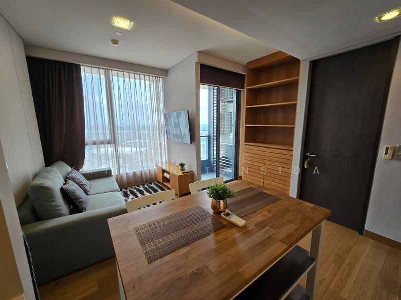 The Lumpini 24, Bangkok, Sukhumvit 24 Road, Khong Tan, Khlong Toei, Bangkok, 1 Bedroom, 38 sqm, Condo For Rent, by Krittin Tansida, 500321418 - DDproperty.com