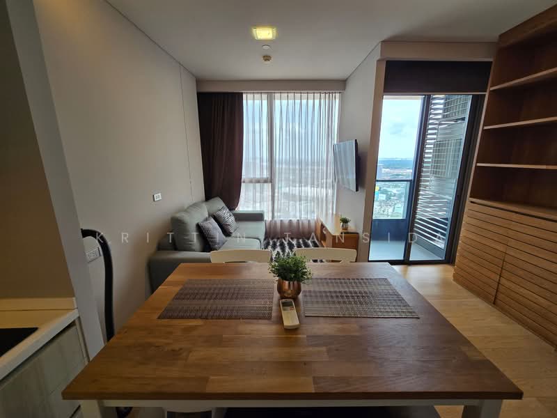 The Lumpini 24, Bangkok, Sukhumvit 24 Road, Khong Tan, Khlong Toei, Bangkok, 1 Bedroom, 38 sqm, Condo For Rent, by Krittin Tansida, 500321418 - DDproperty.com