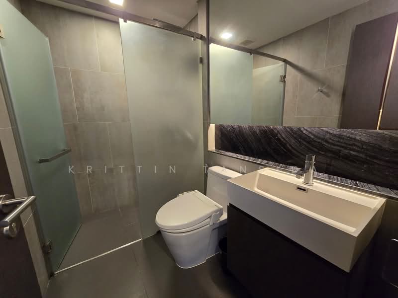 The Lumpini 24, Bangkok, Sukhumvit 24 Road, Khong Tan, Khlong Toei, Bangkok, 1 Bedroom, 38 sqm, Condo For Rent, by Krittin Tansida, 500321418 - DDproperty.com