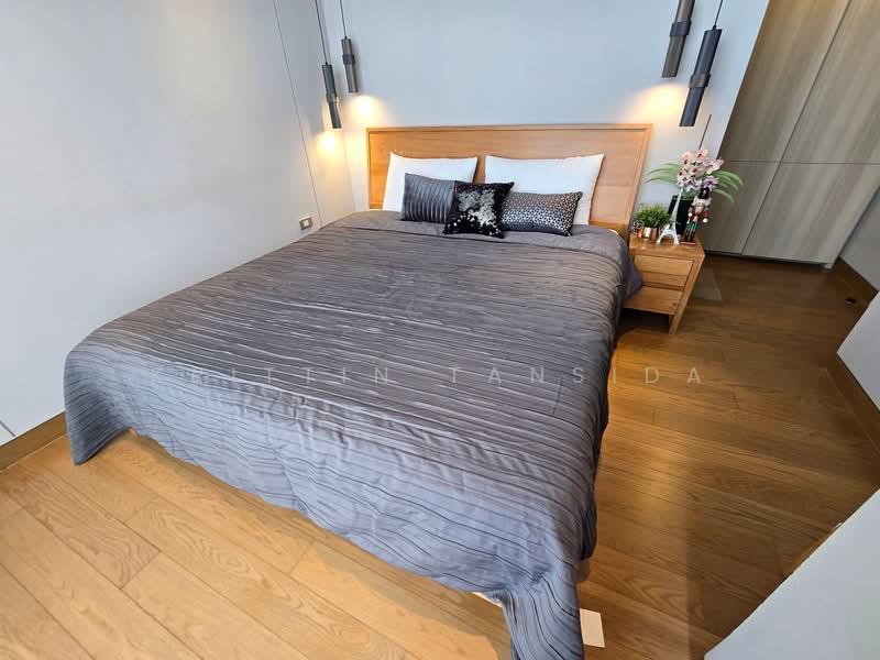 The Lumpini 24, Bangkok, Sukhumvit 24 Road, Khong Tan, Khlong Toei, Bangkok, 1 Bedroom, 38 sqm, Condo For Rent, by Krittin Tansida, 500321418 - DDproperty.com