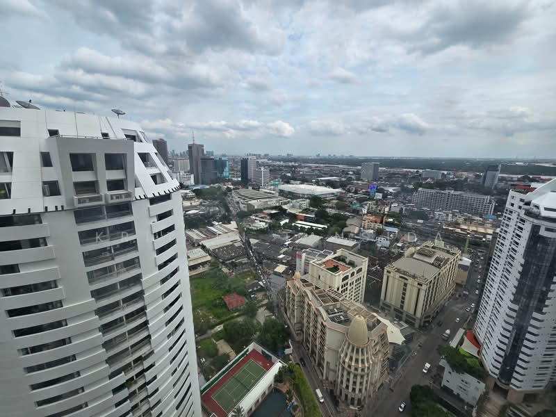 The Lumpini 24, Bangkok, Sukhumvit 24 Road, Khong Tan, Khlong Toei, Bangkok, 1 Bedroom, 38 sqm, Condo For Rent, by Krittin Tansida, 500321418 - DDproperty.com