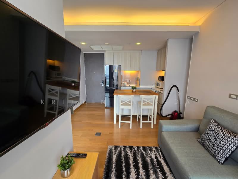The Lumpini 24, Bangkok, Sukhumvit 24 Road, Khong Tan, Khlong Toei, Bangkok, 1 Bedroom, 38 sqm, Condo For Rent, by Krittin Tansida, 500321418 - DDproperty.com