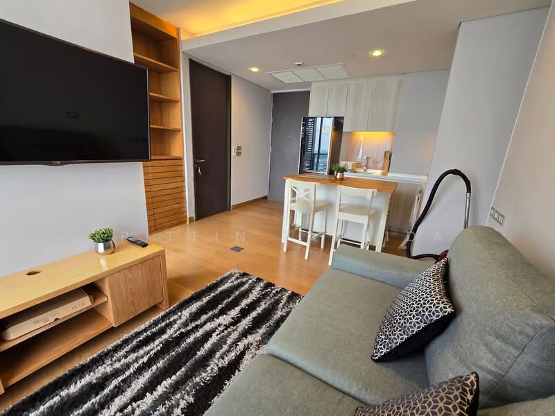 The Lumpini 24, Bangkok, Sukhumvit 24 Road, Khong Tan, Khlong Toei, Bangkok, 1 Bedroom, 38 sqm, Condo For Rent, by Krittin Tansida, 500321418 - DDproperty.com