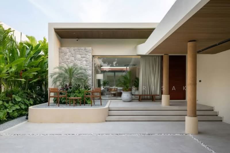 Movenpick White Sand Beach Pattaya, Chon Buri (Pattaya), 56 Moo 2 Sukhumvit Road, Na Chom Thian, Sattahip, Chon Buri (Pattaya), 3 Bedrooms, 263 sqm, Condo For Rent, by Patchara Srisak, 500321420 - DDproperty.com