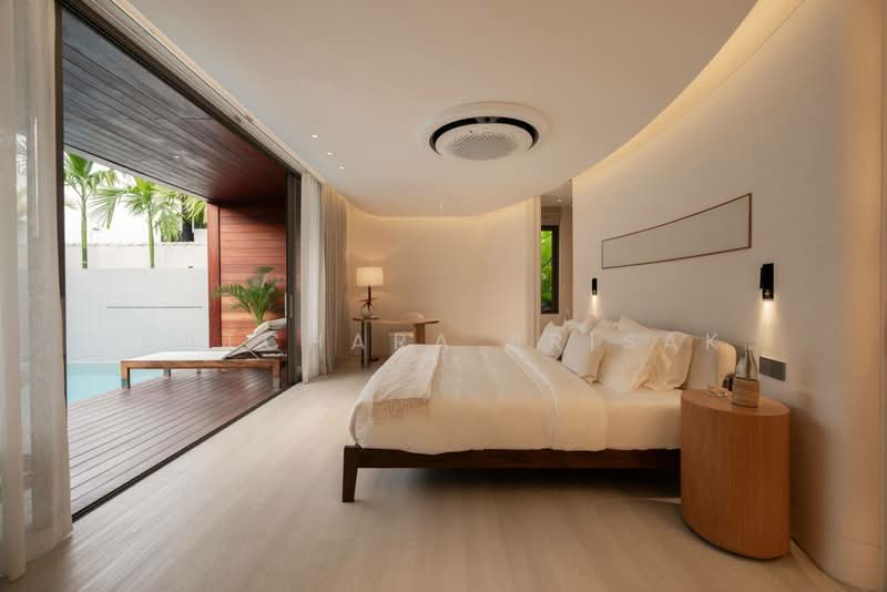 Movenpick White Sand Beach Pattaya, Chon Buri (Pattaya), 56 Moo 2 Sukhumvit Road, Na Chom Thian, Sattahip, Chon Buri (Pattaya), 3 Bedrooms, 263 sqm, Condo For Rent, by Patchara Srisak, 500321420 - DDproperty.com