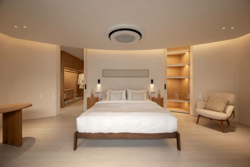Movenpick White Sand Beach Pattaya, Chon Buri (Pattaya), 56 Moo 2 Sukhumvit Road, Na Chom Thian, Sattahip, Chon Buri (Pattaya), 3 Bedrooms, 263 sqm, Condo For Rent, by Patchara Srisak, 500321420 - DDproperty.com
