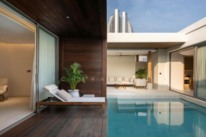 Movenpick White Sand Beach Pattaya : โมเวนพิค ไวท์แซนด์บีช พัทยา, ชลบุรี, 56 หมู่ 2 ถนนสุขุมวิท, นาจอมเทียน, สัตหีบ, ชลบุรี, 263 ตร.ม., คอนโด ให้เช่า, โดย Patchara Srisak, 500321420 - DDproperty.com