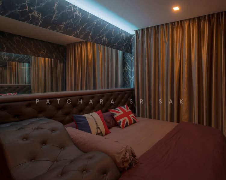 KnightsBridge The Ocean Sriracha : ไนท์บริดจ์ ดิ โอเชี่ยน ศรีราชา, ชลบุรี, 3 สุขุมวิท, สุรศักดิ์, ศรีราชา, ชลบุรี, 57 ตร.ม., คอนโด ให้เช่า, โดย Patchara Srisak, 500321424 - DDproperty.com