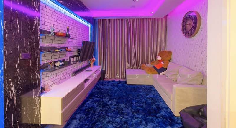 KnightsBridge The Ocean Sriracha, Chon Buri (Pattaya), 3 Sukhumvit, Surasak, Si Racha, Chon Buri (Pattaya), 2 Bedrooms, 57 sqm, Condo For Rent, by Patchara Srisak, 500321424 - DDproperty.com